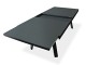 Table de jardin STOCKHOLM 200/300x96cm aluminium rallonge integree DCB Garden - Autre vue