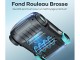 Robot piscine Aiper SCUBA E1 double filtration sans fil a batterie - Autre vue