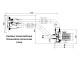 Nage a contre courant Mareva NNC 3CV Mono 38m3/h - Autre vue