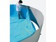 Liner piscine hors-sol ovale Toi SWIMPOOL LUXE 640x366x132cm couleur bleu - Autre vue