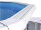 Piscine hors-sol Toi MAGNUM ronde 3.50 x 1.32m filtre a sable 6m3/h + echelle securite - Autre vue