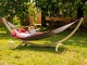 Hamac XXL FAT Hammock Rouge Amazonas 365x140cm - Autre vue