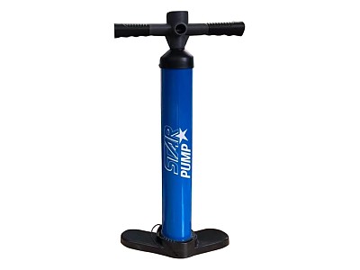 Poolstar Pompe double action demontable STAR Pump pour Paddle SUP