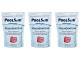 Pack 3X Regenerateur clarifiant piscine Poolsan sachet 400g