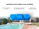 Set de 2 cartouches clarifiantes ClearWater Beatbot AquaSense Pro et Ultra - Autre vue