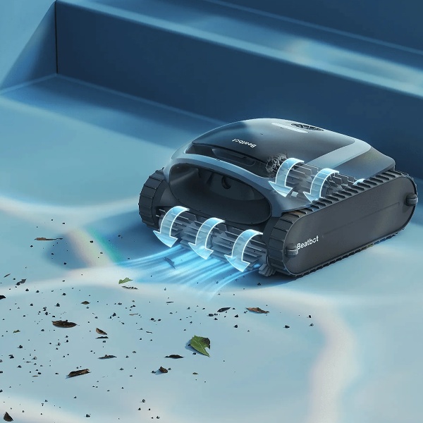 Un robot connecté
