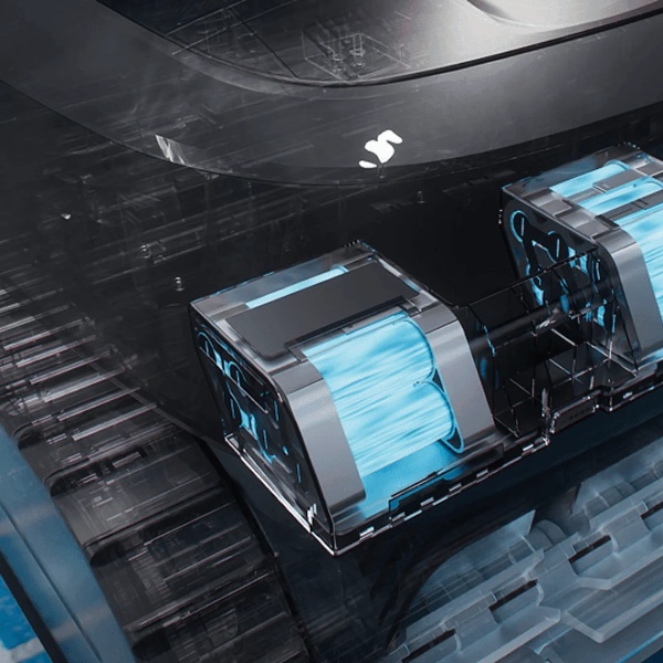 Un robot polyvalent