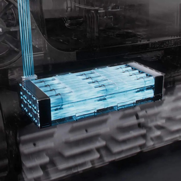 Un robot polyvalent