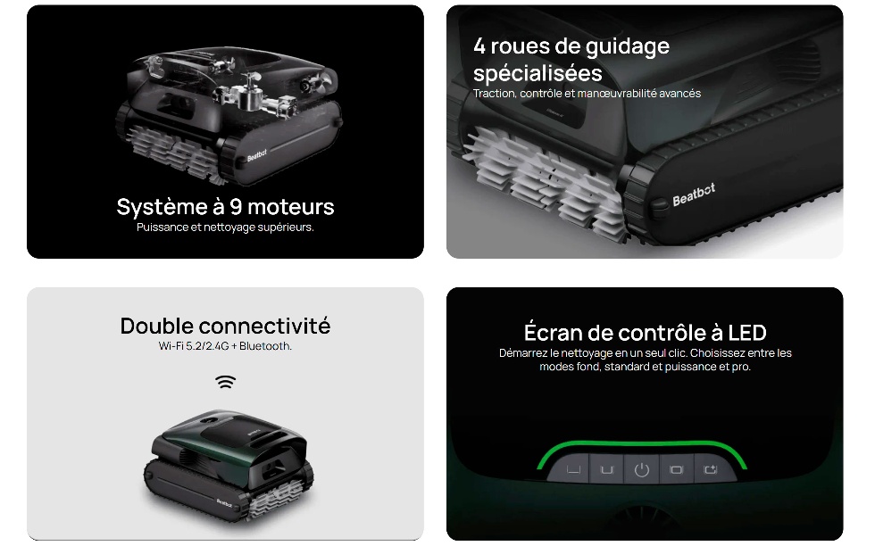 Un robot connecté