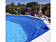 Kit piscine hors-sol acier Toi MALLORCA ovale 500x366x120cm filtre a sable - Autre vue