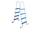 Kit piscine hors-sol acier Toi MALLORCA ovale 500x366x120cm filtre a sable - Autre vue