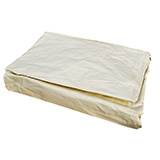 Kit piscine hors-sol acier Toi ANTHRACITE IBIZA ovale 730X366X132cm liner beige - Kit piscine complet Toi IBIZA 