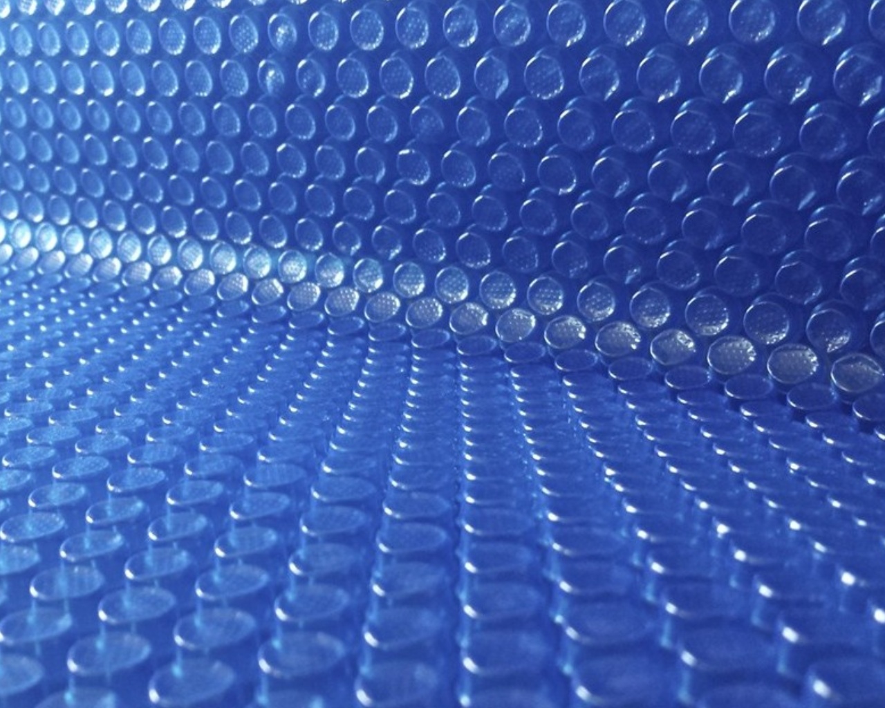 Couverture solaire d'ete Toi CIRCULAR LUXE 270µ piscine hors-sol ronde Ø460cm
