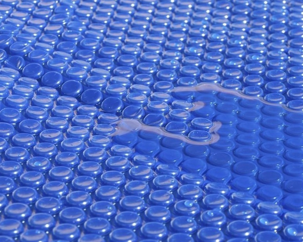 Couverture solaire d'ete Toi OVALADA piscine hors-sol ovale 500 x 366cm
