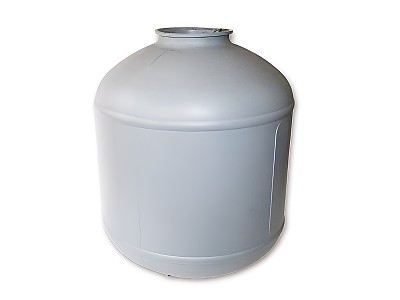 Cuve de filtre à sable TOI SF45 - PPF45 diamètre 39cm, hauteur 43 cm