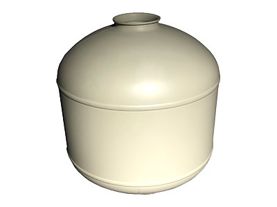 Cuve de filtre à sable TOI SF200 - PPF200 diamètre 65cm, hauteur 78cm