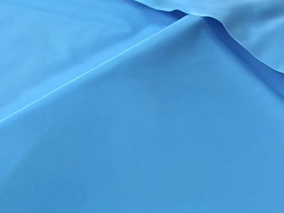 Liner piscine hors-sol ronde Toi SWIMPOOL LUXE 320x120cm couleur bleu 60µ