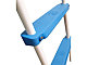 Echelle piscine HAUTE Toi 2x4 marches avec main courante hauteur 190cm - Autre vue
