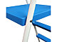 Echelle piscine SECURITE Toi 2x4 marches avec plateforme protection enfant - Autre vue