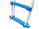 Echelle piscine SECURITE Toi 2x4 marches avec plateforme protection enfant - Autre vue