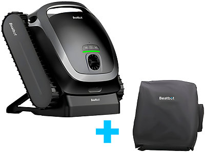 Pack robot de piscine Beatbot AquaSense + Housse officielle