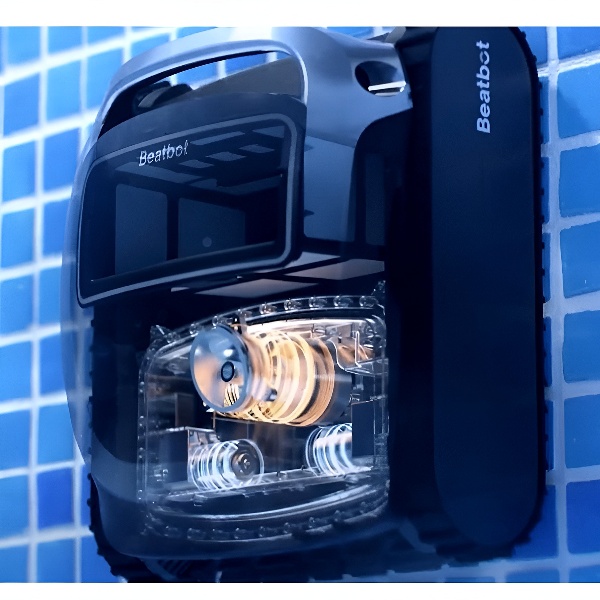 Beatbot AquaSense : autonomie et retour intelligent