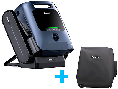 Pack robot de piscine Beatbot AquaSense Pro + Housse officielle