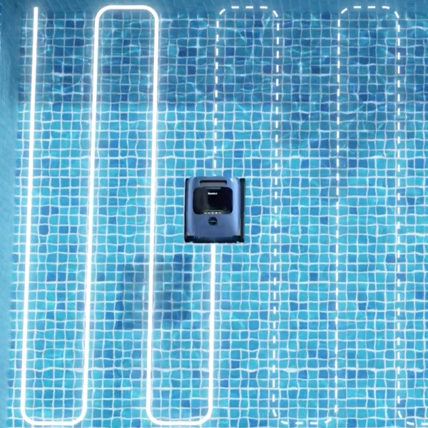 Beatbot AquaSense : autonomie et retour intelligent
