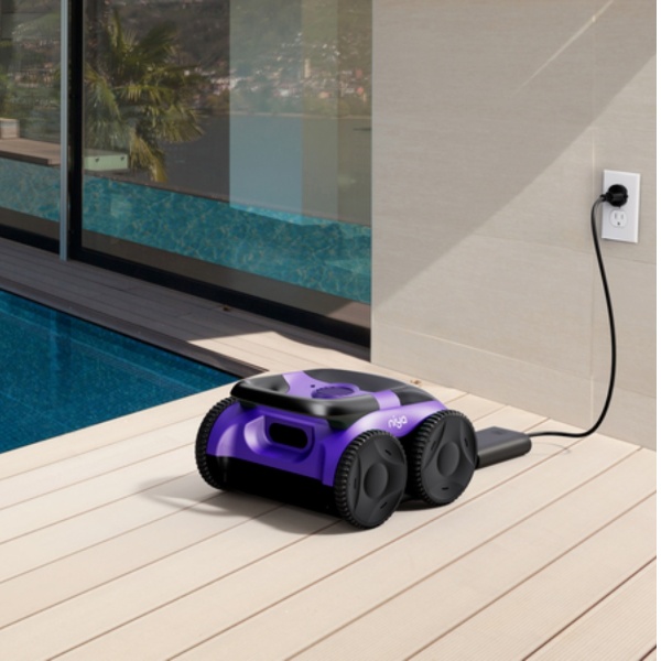 Un robot piscine performant