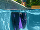 Robot piscine sans fil Niya Sonar F5 by Maytronics - Autre vue