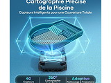 Robot de piscine Aiper SCUBA X1 Pro Max sans fil - Autre vue