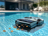 Robot de piscine Aiper SCUBA X1 Pro Max sans fil - Autre vue
