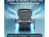 Robot de piscine Aiper SCUBA X1 Pro Max sans fil - Autre vue