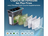 Robot de piscine Aiper SCUBA X1 Pro Max sans fil - Autre vue