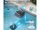 Robot de piscine Aiper SCUBA X1 Pro Max sans fil - Autre vue