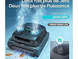 Robot de piscine Aiper SCUBA X1 sans fil - Autre vue
