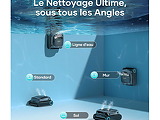Robot de piscine Aiper SCUBA X1 sans fil - Autre vue