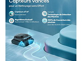 Robot de piscine Aiper SCUBA X1 sans fil - Autre vue