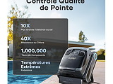 Robot de piscine Aiper SCUBA X1 sans fil - Autre vue