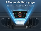 Robot de piscine Aiper SCUBA X1 sans fil - Autre vue