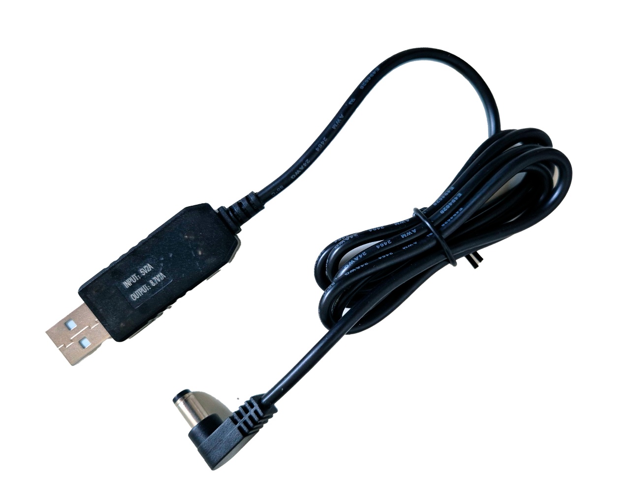 Piece detachee cable recharge USB Original Bestway Guppy robot piscine