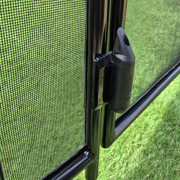 Portillon automatique démontable SECURIPOOL NFP90-306
