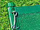 Barriere piscine demontable SECURIPOOL Verte 2m fixations 16mm - Autre vue