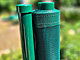 Barriere piscine demontable SECURIPOOL Verte 10m fixations 16mm - Autre vue