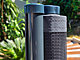 Barriere piscine demontable SECURIPOOL Gris Anthracite 3m fixations 16mm - Autre vue