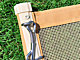 Barriere piscine demontable SECURIPOOL Sable 1 a 10m fixations 16mm - Autre vue