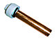 Electrode d'origine Anode STERILOR en alliage Cuivre - Argent pour ioniseur