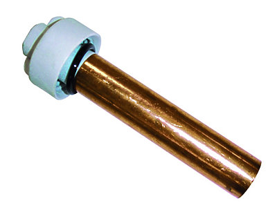 Electrode d'origine Anode STERILOR en alliage Cuivre - Argent pour ioniseur