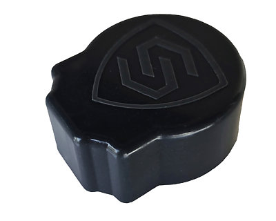 Bouchon d'origine NOIR Securipool barrière piscine