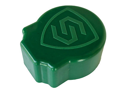 Bouchon d'origine VERT Securipool barrière piscine